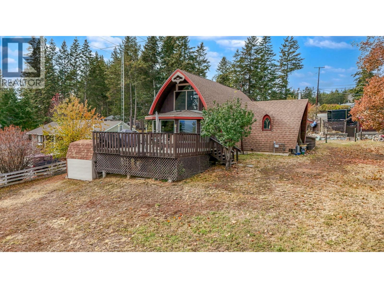 1315 JIM SMITH LAKE Road, cranbrook, British Columbia