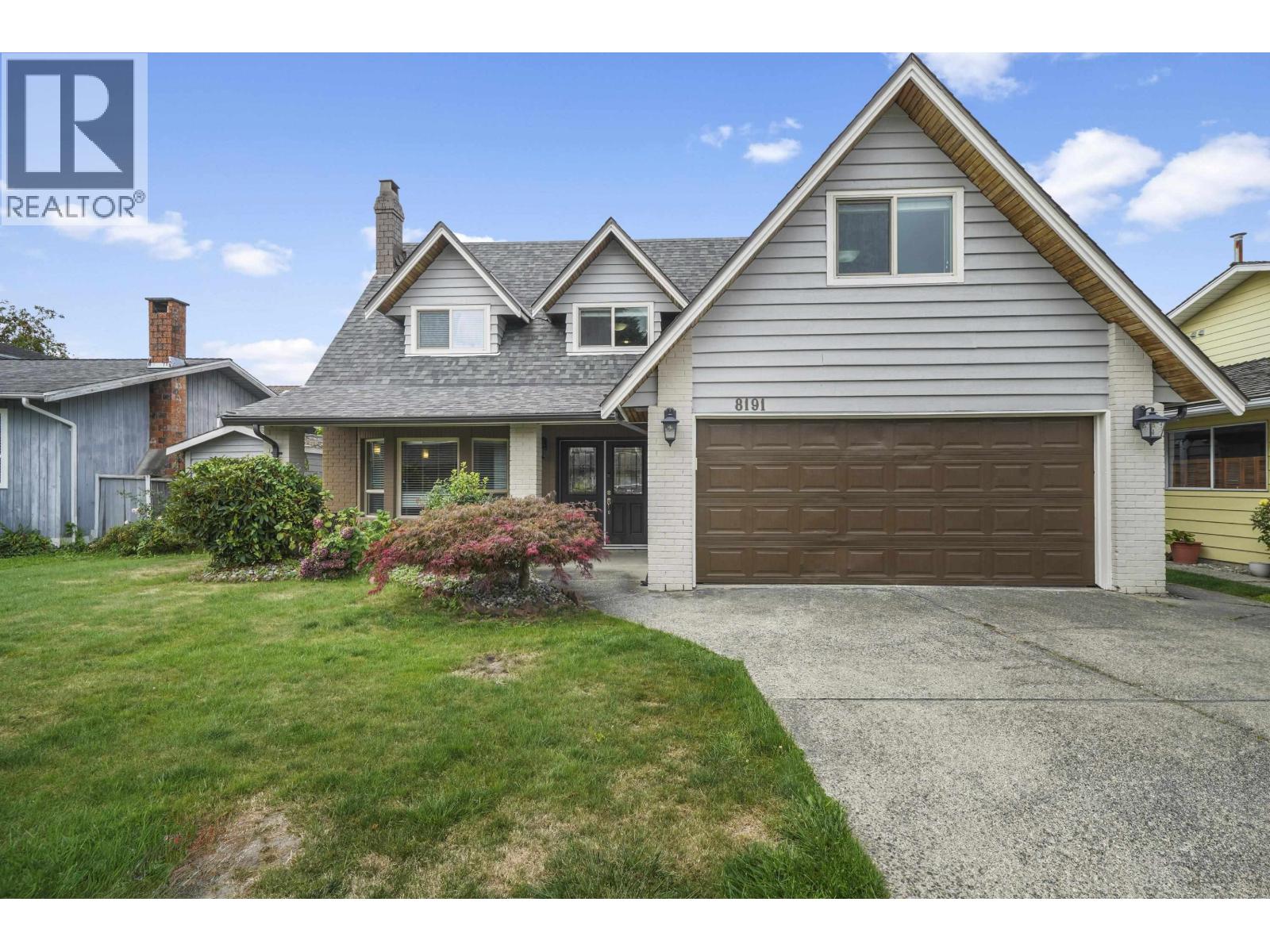 8191 MIRABEL COURT, Richmond, British Columbia
