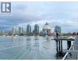 1106 1768 COOK STREET, Vancouver, British Columbia