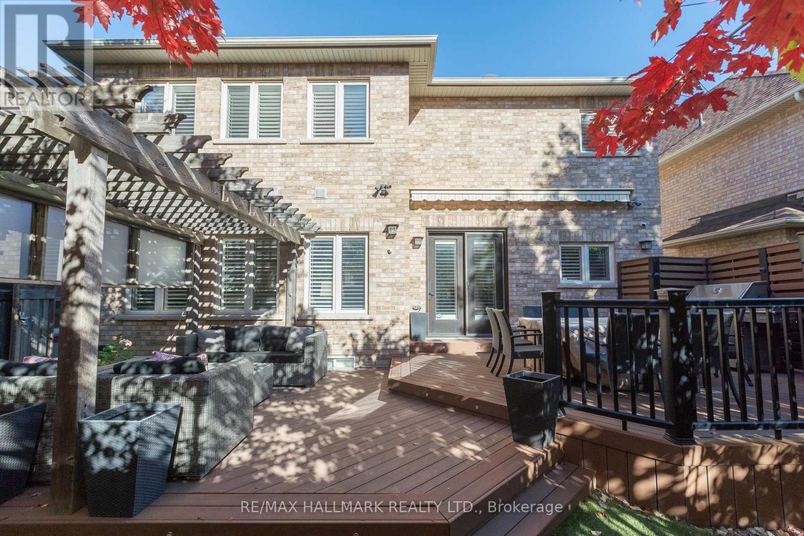 134 Kane Crescent, Aurora, Ontario  L4G 0C7 - Photo 38 - N12476483