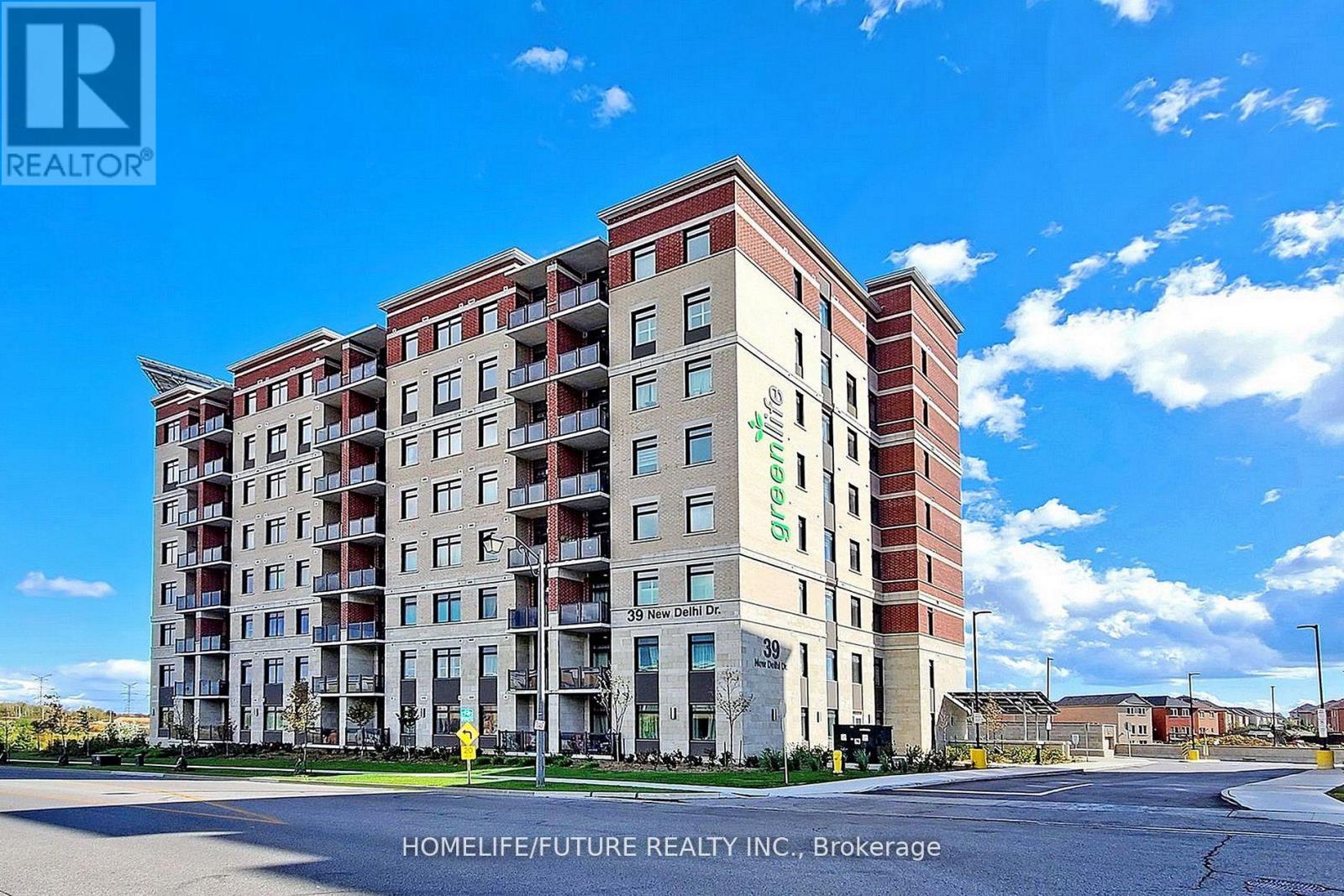809 - 39 NEW DELHI DRIVE, Markham, Ontario
