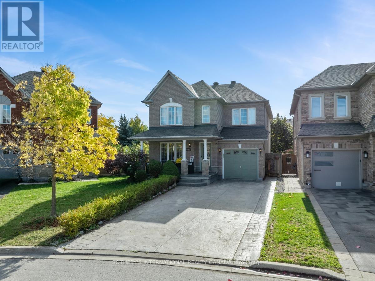 2182 MEADOWGLEN DRIVE, Oakville, Ontario
