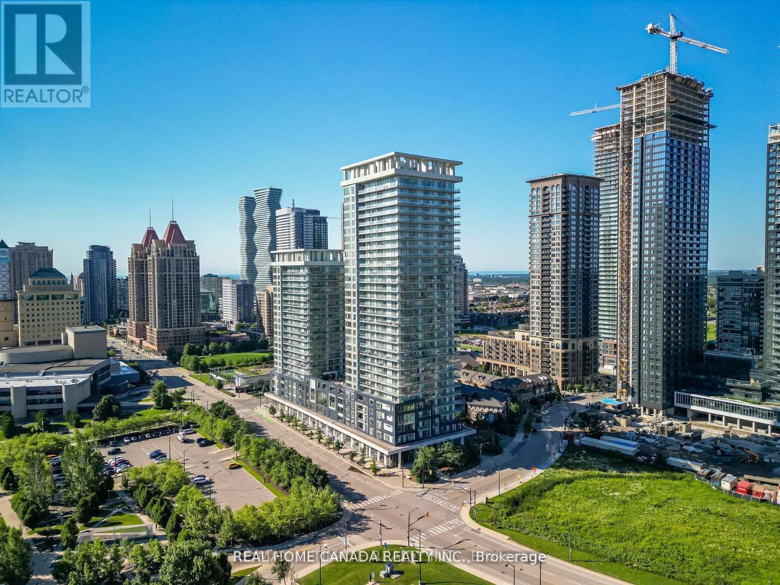 1502 - 360 SQUARE ONE DRIVE, Mississauga, Ontario
