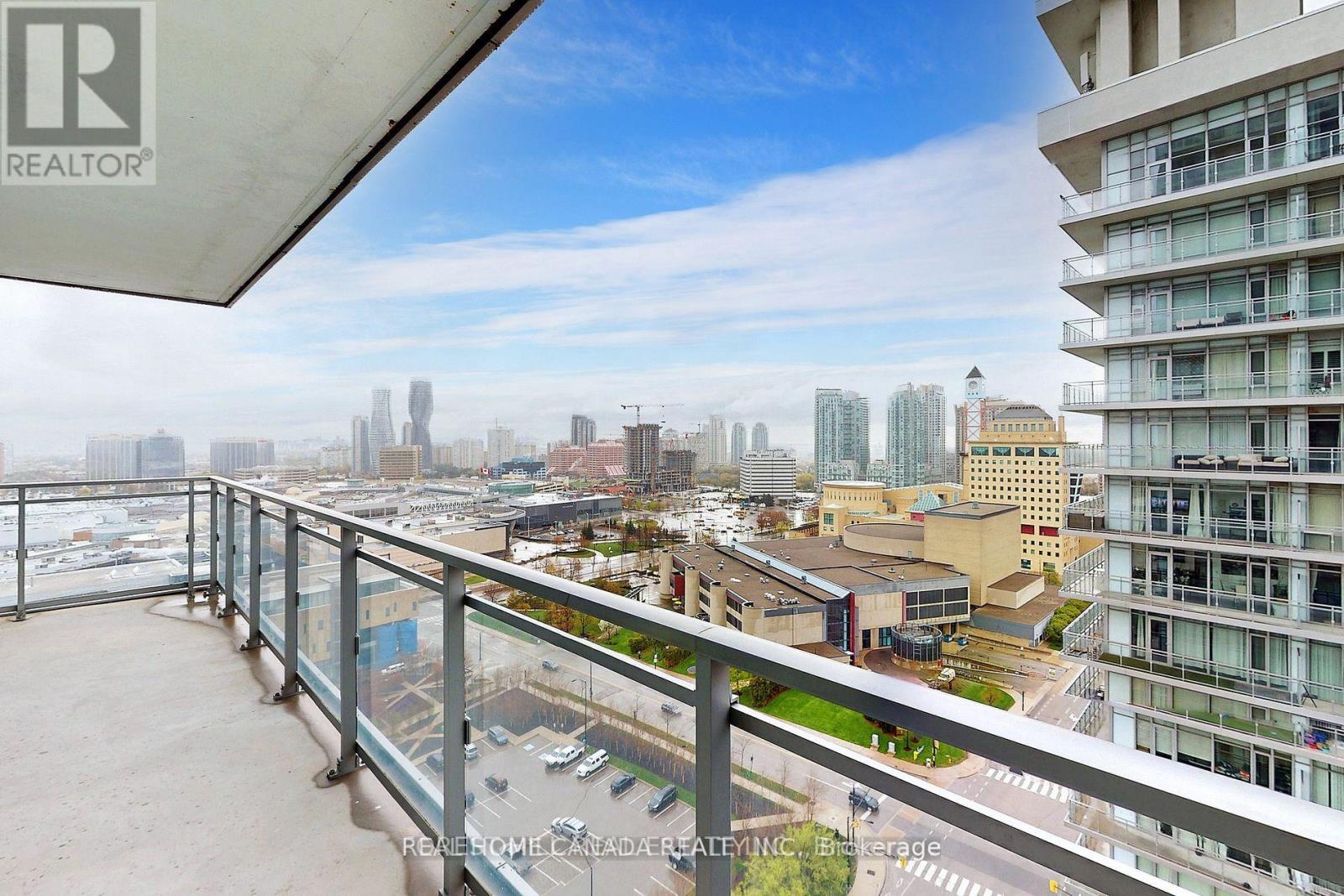 1502 - 360 Square One Drive, Mississauga, Ontario  L5B 0G7 - Photo 18 - W12476464