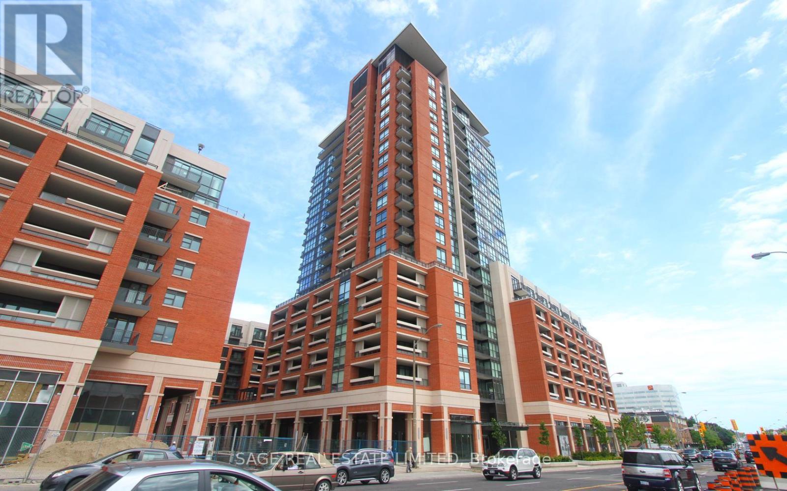 1424 - 800 LAWRENCE AVENUE W, Toronto, Ontario
