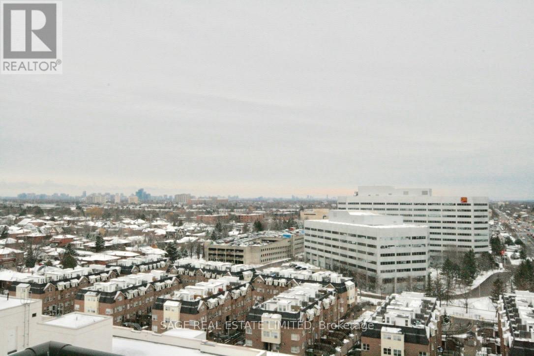 1424 - 800 Lawrence Avenue W, Toronto, Ontario  M6A 0B1 - Photo 10 - W12476474