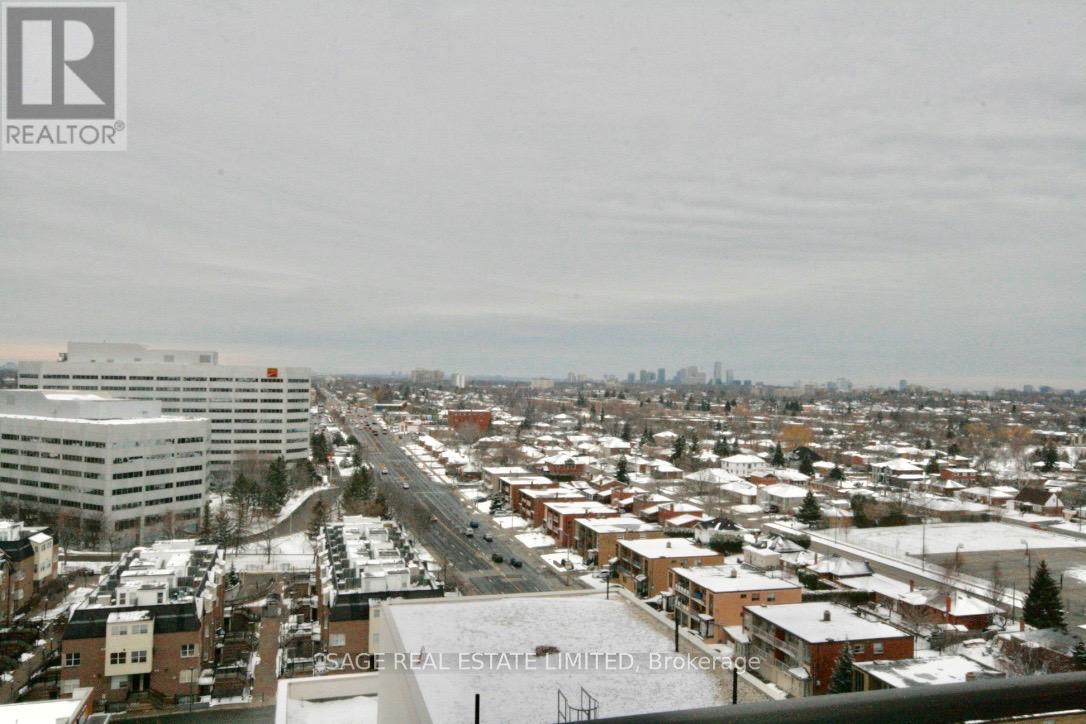 1424 - 800 Lawrence Avenue W, Toronto, Ontario  M6A 0B1 - Photo 9 - W12476474