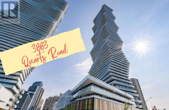 5602 - 3883 QUARTZ ROAD, Mississauga, Ontario