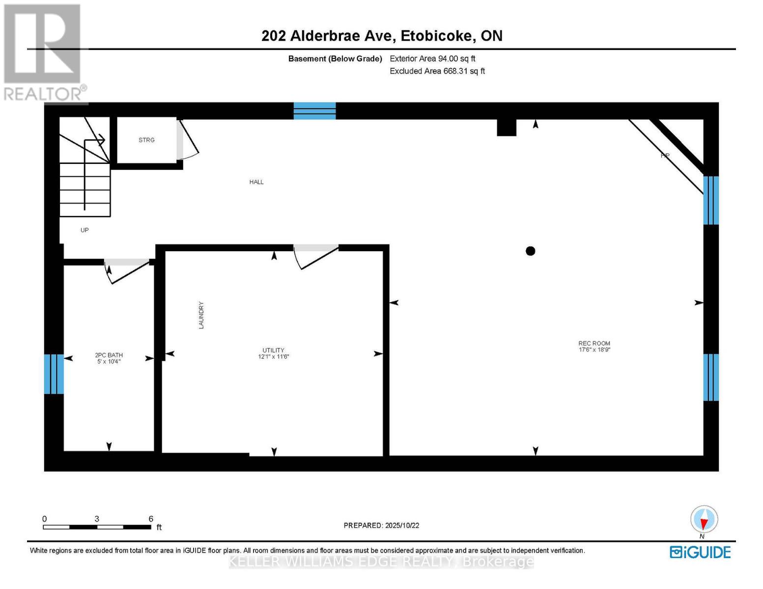 202 Alderbrae Avenue, Toronto, Ontario  M8W 4K5 - Photo 42 - W12476488