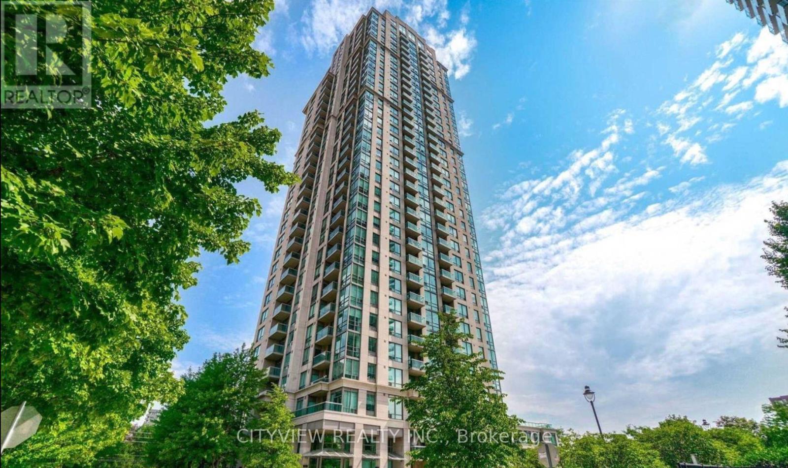 2711 - 3504 Hurontario Street, Mississauga, Ontario  L5B 1P2 - Photo 1 - W12476546
