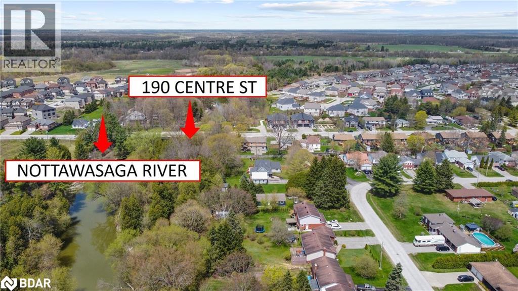 190 Centre Street, Angus, Ontario  L0M 1B0 - Photo 34 - 40778684