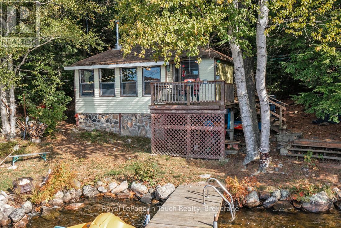 18 HEALEY LAKE, The Archipelago, Ontario