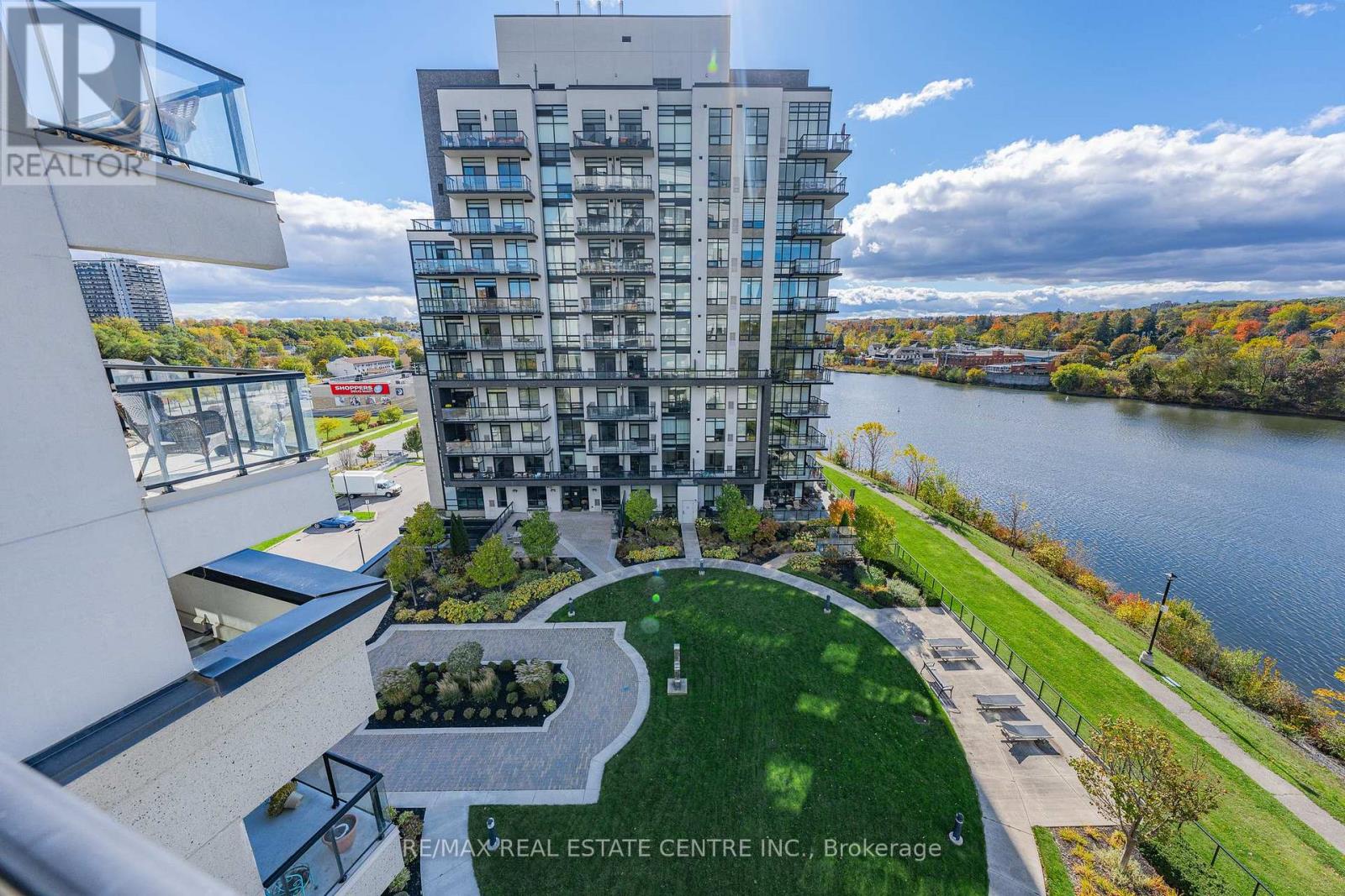 603 - 170 Water Street N, Cambridge, Ontario  N1R 3B6 - Photo 32 - X12476477