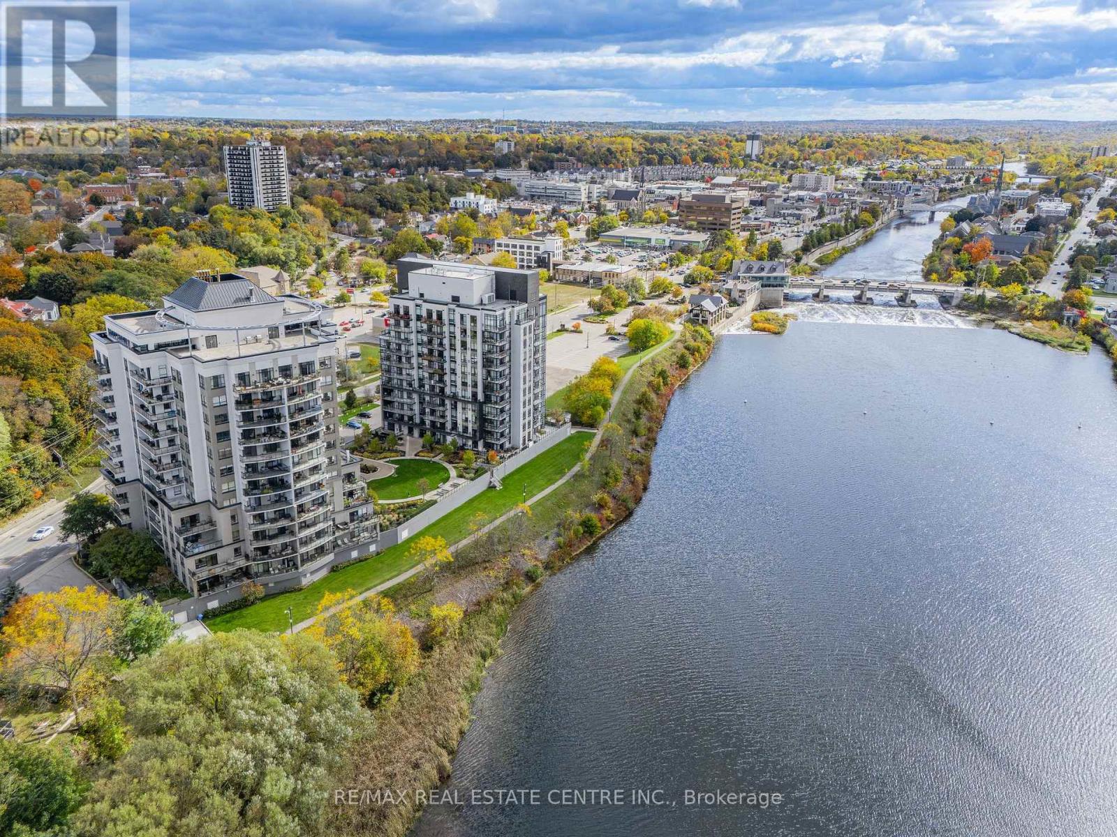 603 - 170 Water Street N, Cambridge, Ontario  N1R 3B6 - Photo 44 - X12476477
