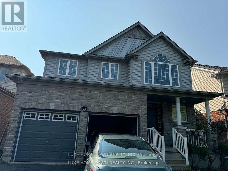 28 LEMONWOOD(UPPER) PLACE, Cambridge, Ontario