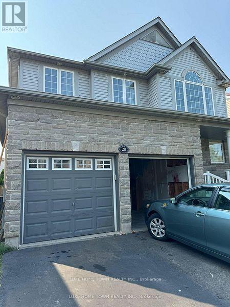 28 Lemonwood(Upper) Place, Cambridge, Ontario  N3C 4P5 - Photo 2 - X12476500
