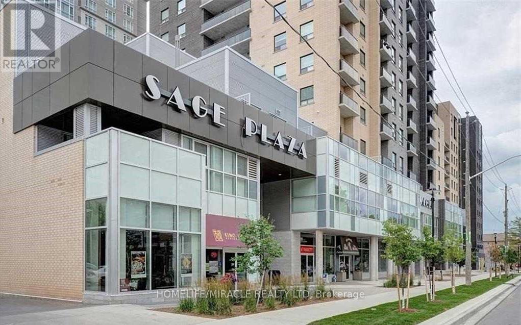 1907 - 318 Spruce Street, Waterloo, Ontario  N2L 0E9 - Photo 3 - X12476518