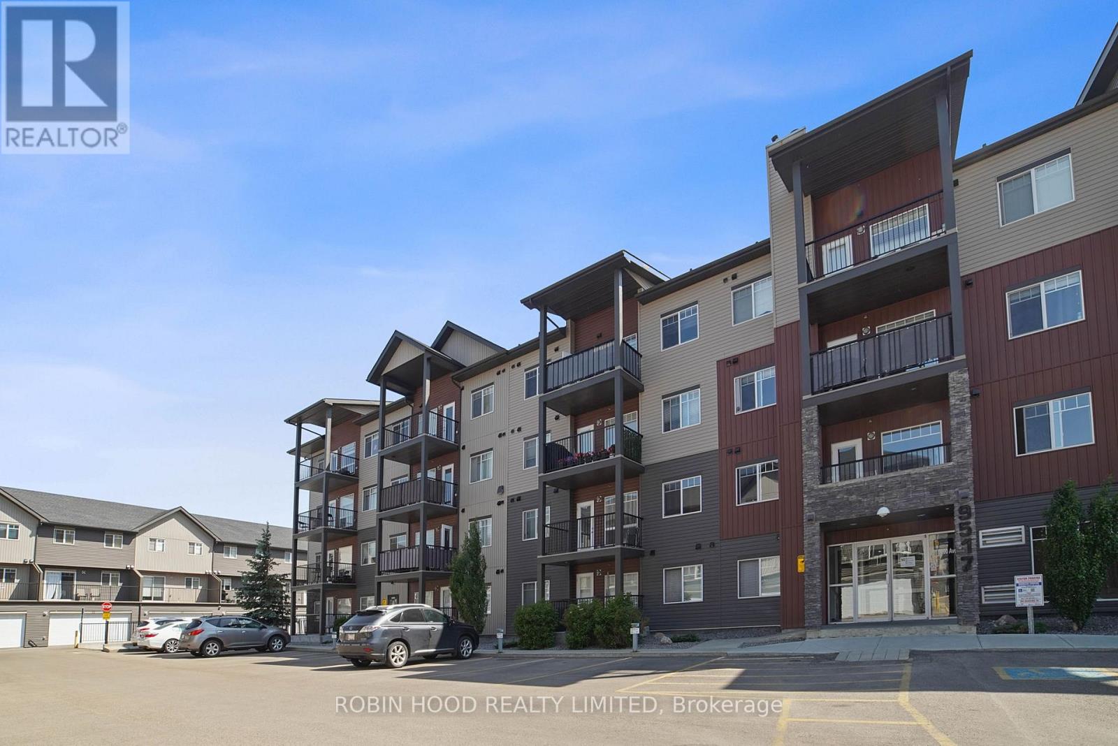 205 - 9517 160 AVENUE NW, Edmonton, Alberta