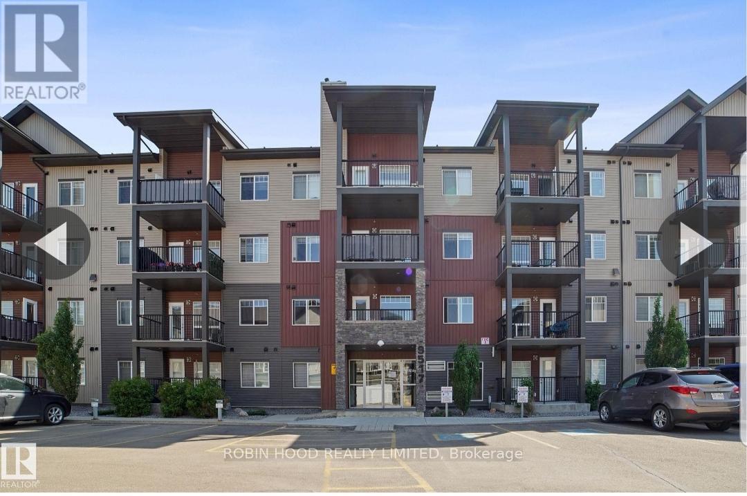 205 - 9517 160 Avenue Nw, Edmonton, Alberta  T5Z 0M4 - Photo 2 - X12476520