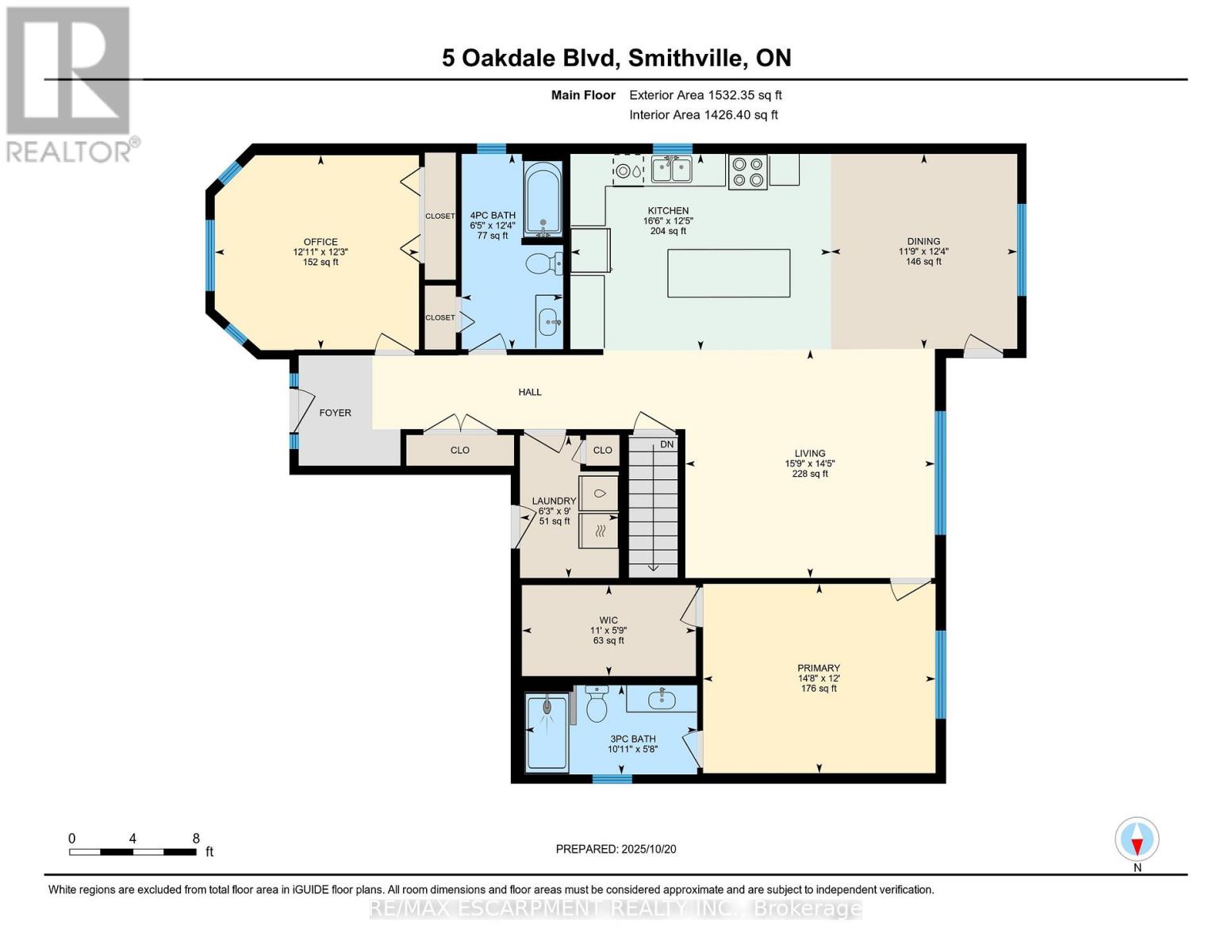 5 Oakdale Boulevard, West Lincoln, Ontario  L0R 2A0 - Photo 39 - X12476526