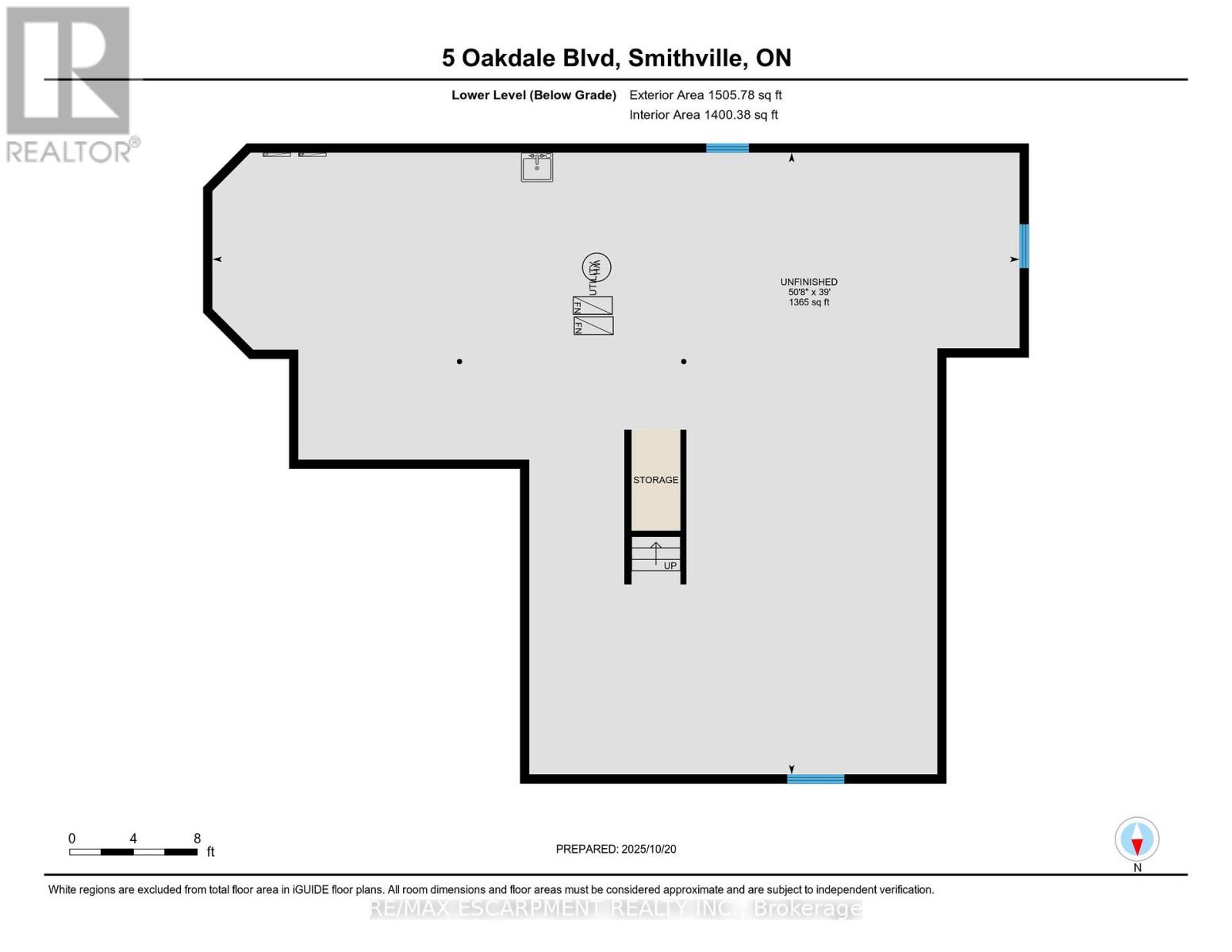5 Oakdale Boulevard, West Lincoln, Ontario  L0R 2A0 - Photo 40 - X12476526