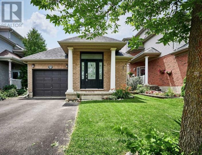 26 O'CONNOR LANE, Guelph, Ontario