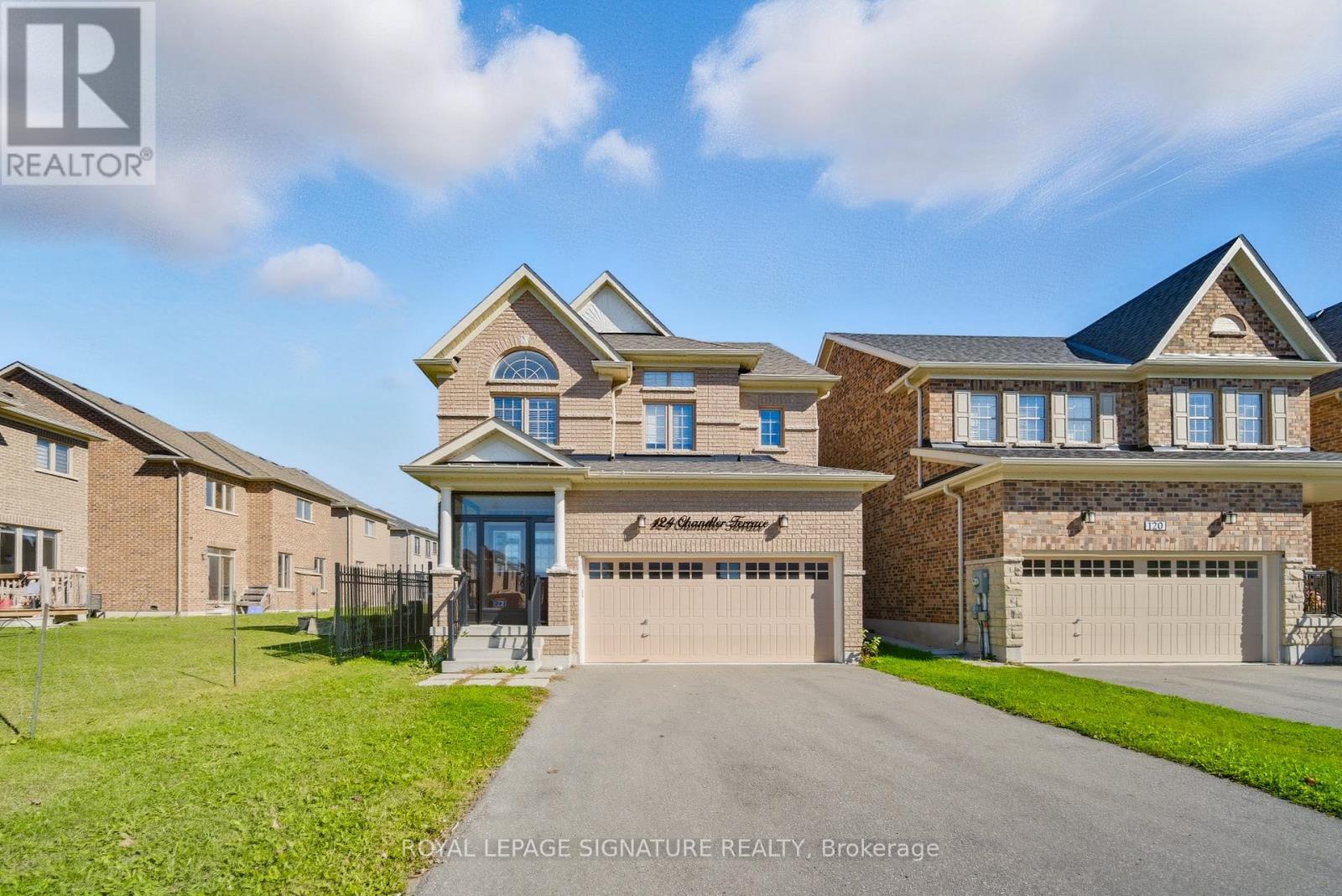 124 CHANDLER TERRACE, Woodstock, Ontario