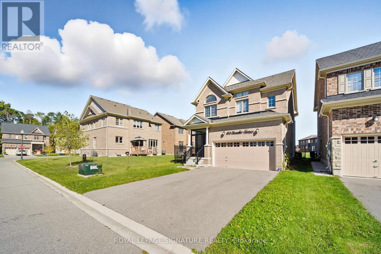 124 Chandler Terrace, Woodstock, Ontario  N4S 7W2 - Photo 2 - X12476530