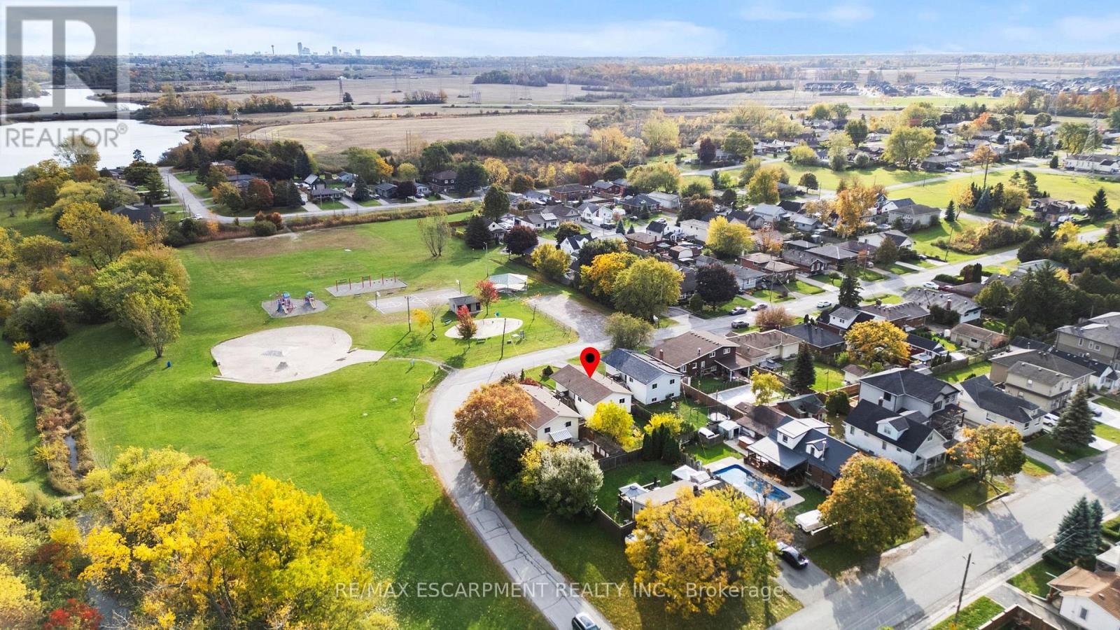201 Ontario Street, Thorold, Ontario  L2V 1E3 - Photo 33 - X12476537