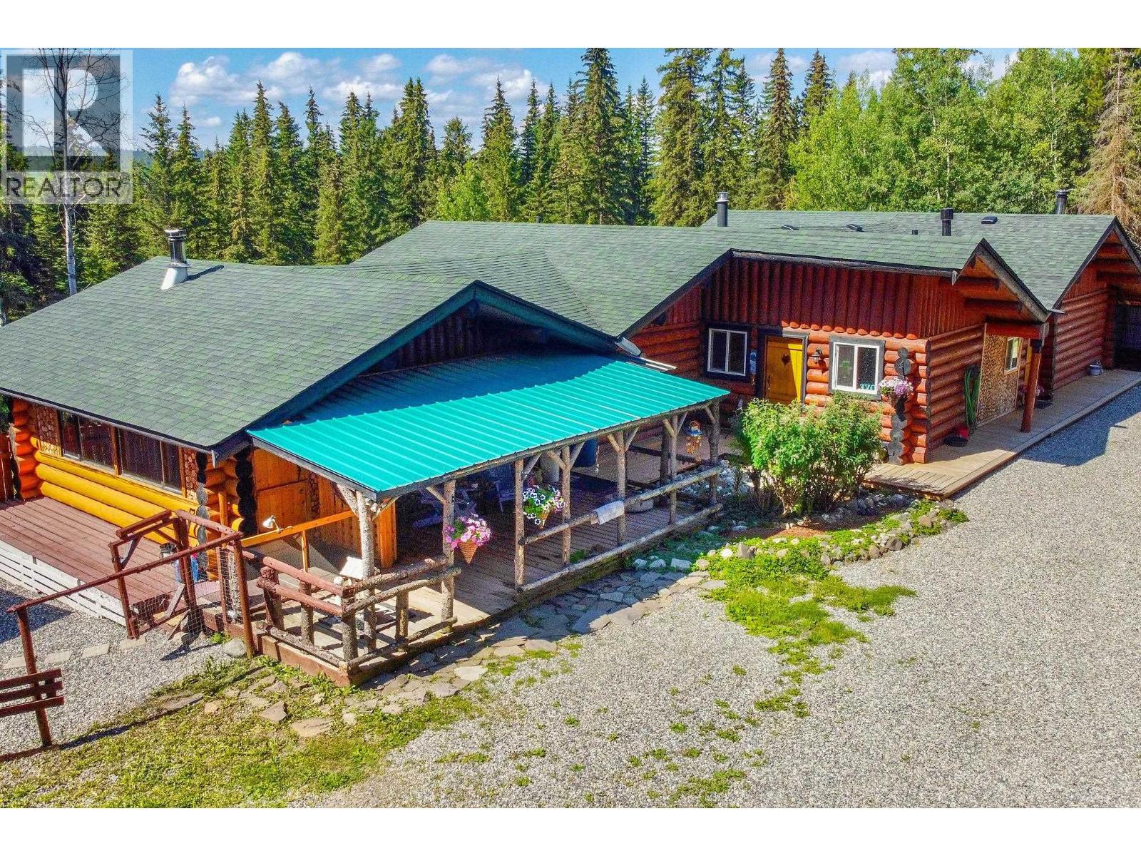 6006 Valleyview Drive, 100 Mile House, British Columbia V0K 2E3 - Photo 2 - R3032889