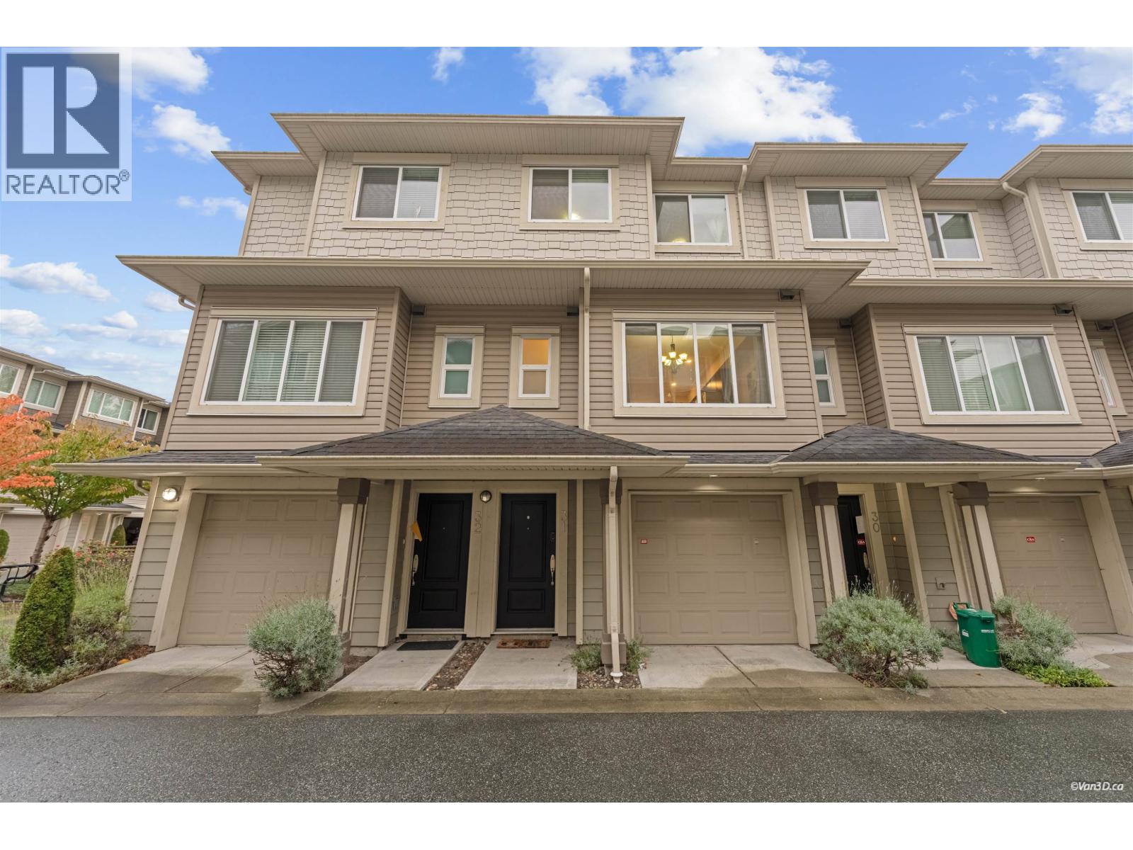 31 7051 ASH STREET, Richmond, British Columbia