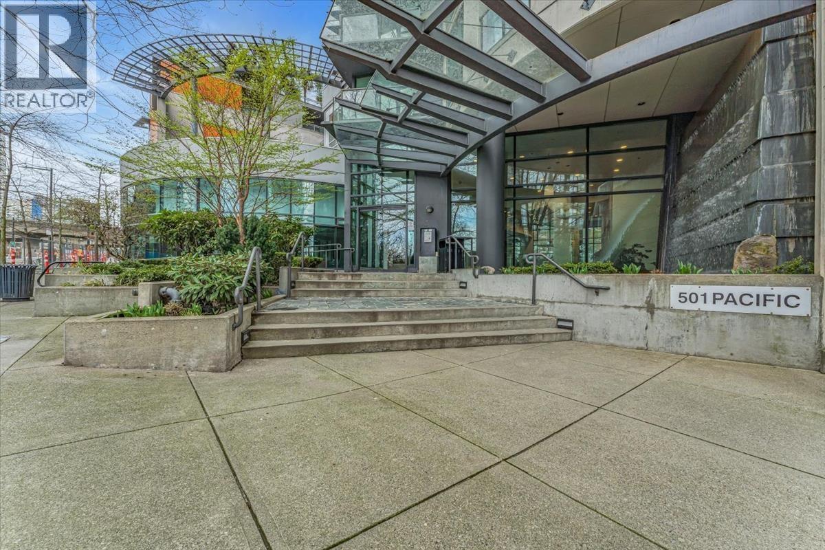 2007 501 Pacific Street, Vancouver, British Columbia  V6Z 2X6 - Photo 5 - R3060883