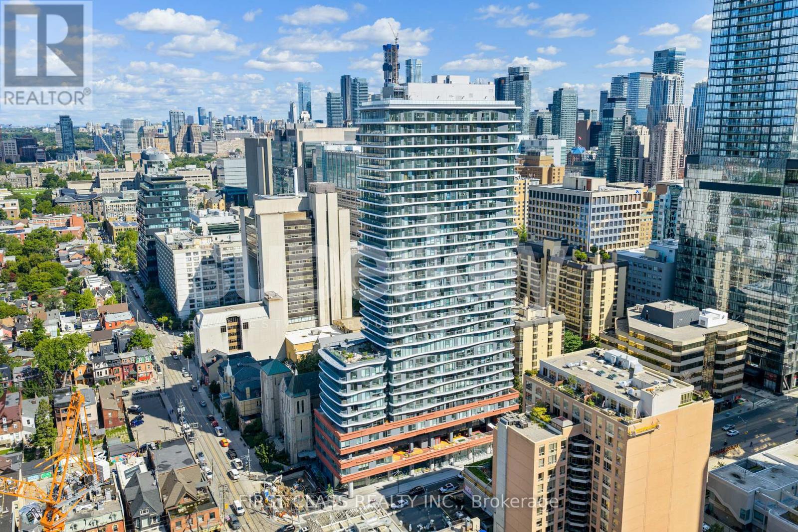 2911 - 280 Dundas Street, Toronto, Ontario  M5T 1G2 - Photo 1 - C12476588