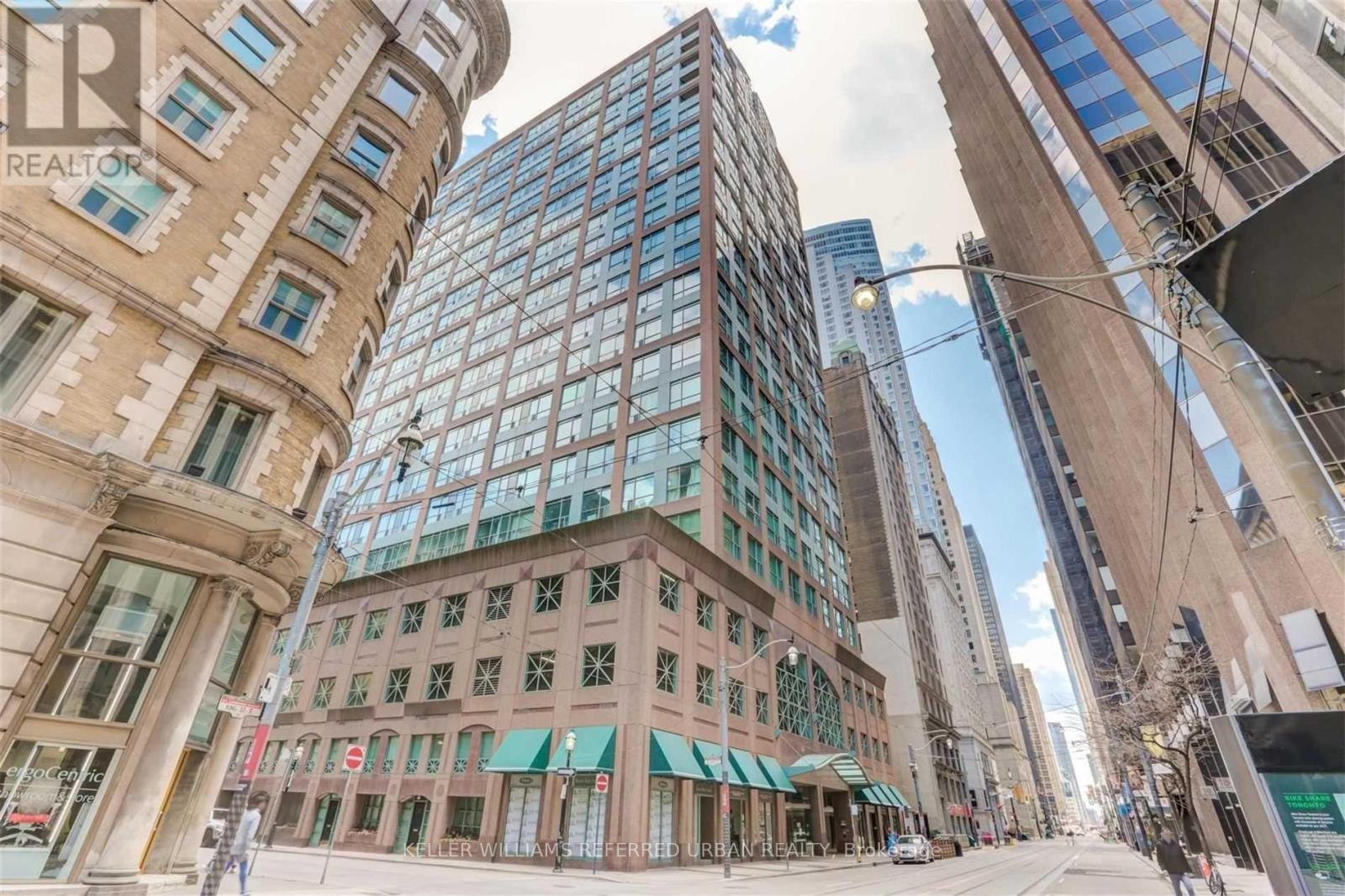 1610 - 7 King Street E, Toronto, Ontario  M5C 3C5 - Photo 1 - C12476597
