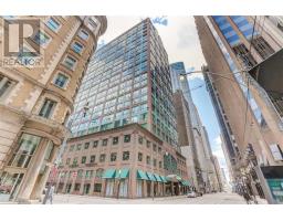 1610 - 7 KING STREET E, Toronto, Ontario