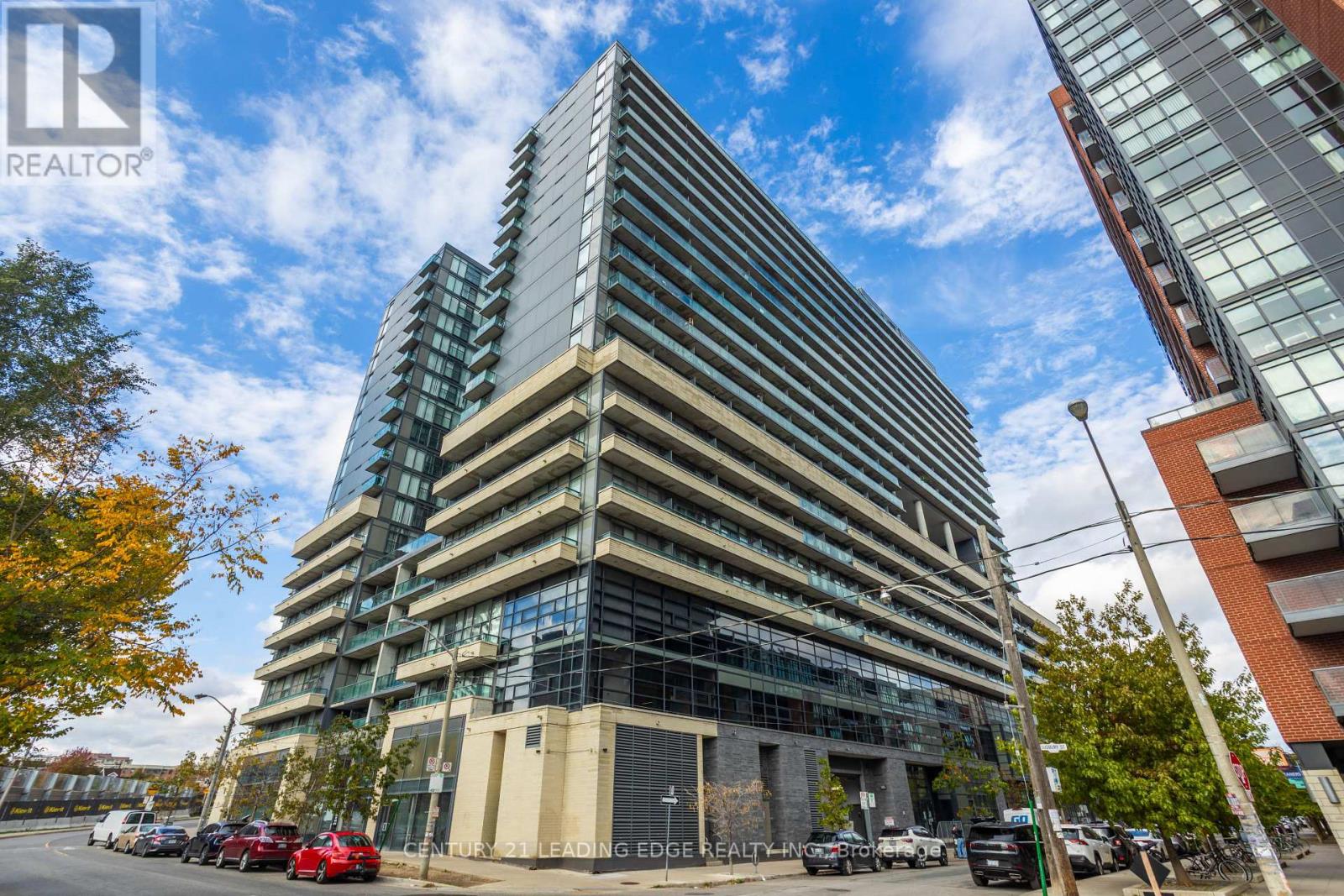 1109w - 36 Lisgar Street, Toronto, Ontario  M6J 0C7 - Photo 1 - C12476202