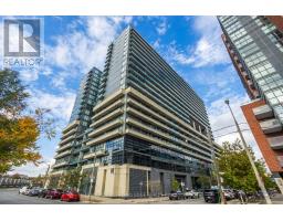 1109W - 36 LISGAR STREET, Toronto, Ontario