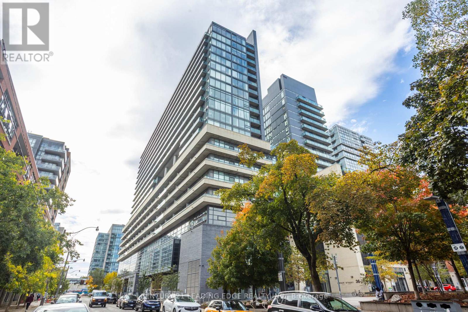 1109w - 36 Lisgar Street, Toronto, Ontario  M6J 0C7 - Photo 3 - C12476202