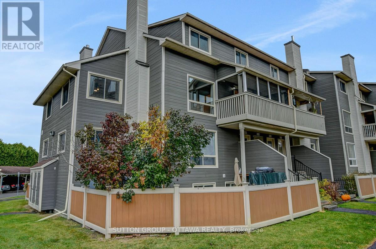 34B - 782 ST. ANDRE DRIVE, Ottawa, Ontario