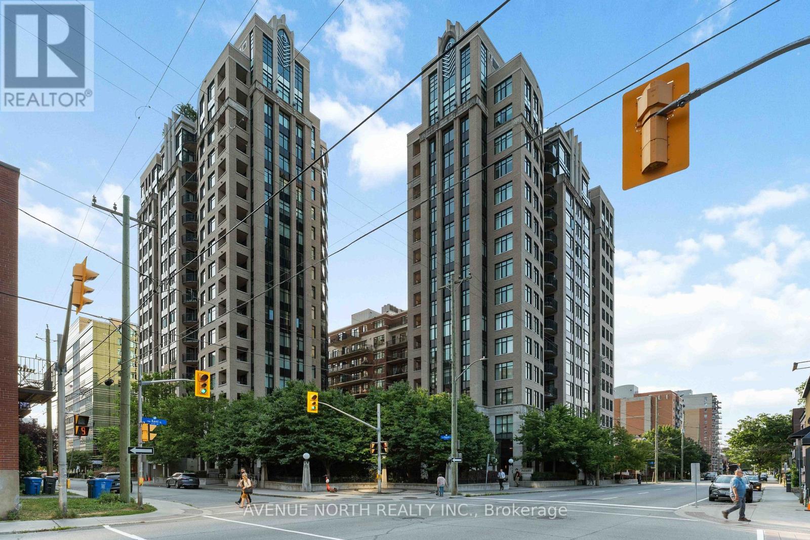 1505 - 245 KENT STREET, Ottawa, Ontario