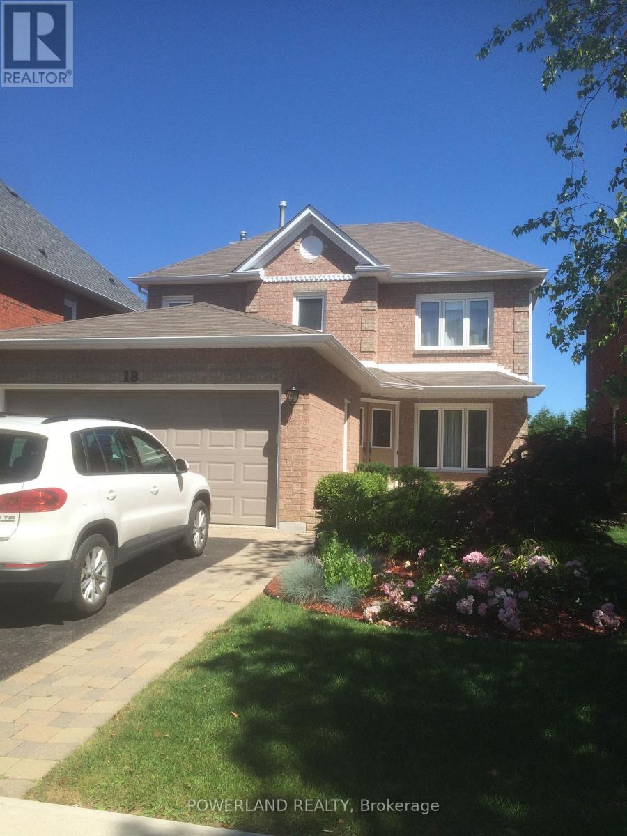 BASEMENT - 18 SANDFIELD DRIVE, Aurora, Ontario
