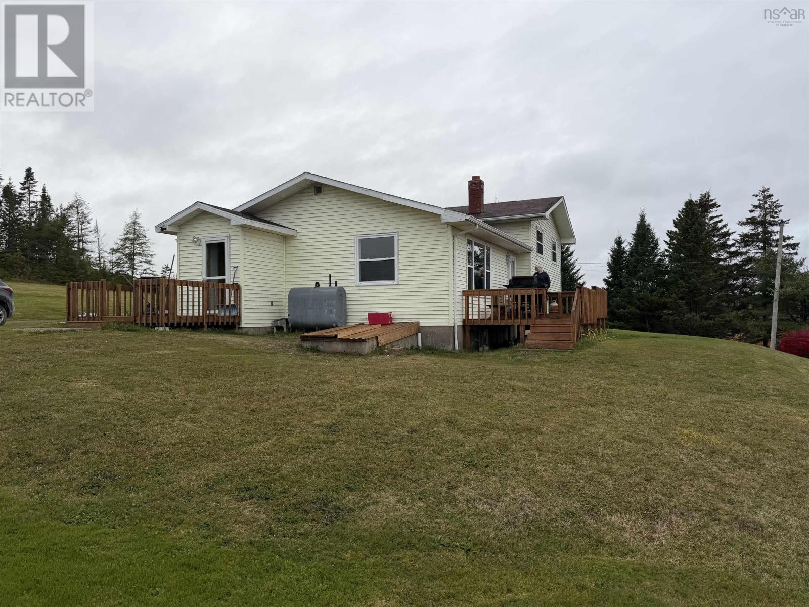 7900 Upper Grand Mira Road, Grand Mira North, Nova Scotia  B1K 1L9 - Photo 2 - 202526374