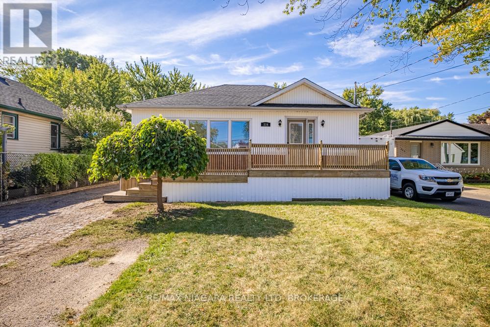 324 LINWELL ROAD, St. Catharines, Ontario