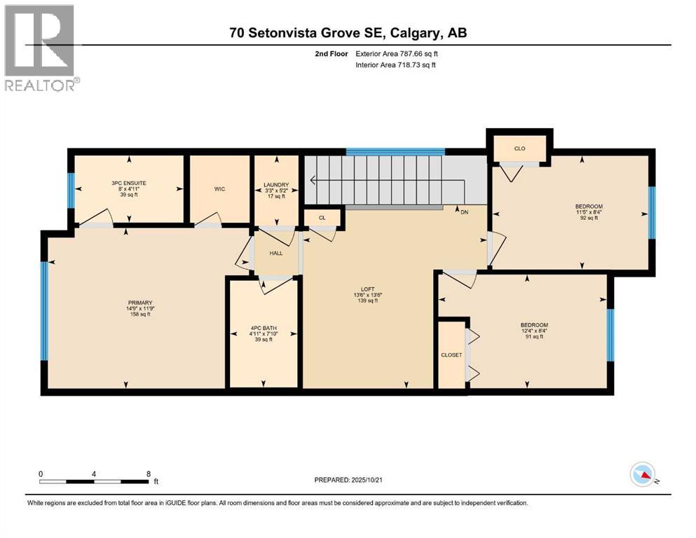 70 Setonvista Grove Se, Calgary, Alberta  T3M 4H8 - Photo 33 - A2265045
