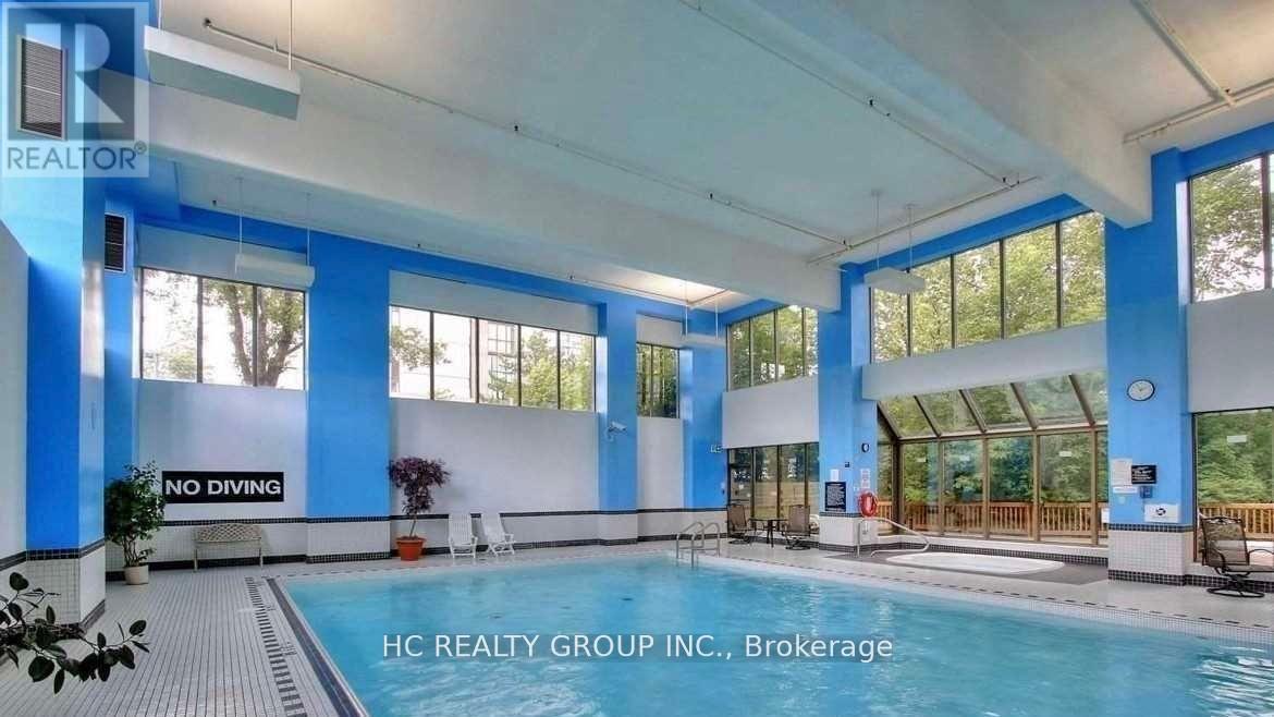 1508 - 3605 Kariya Drive, Mississauga, Ontario  L5B 3J4 - Photo 14 - W12458707