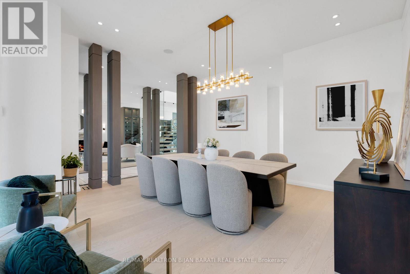 21 Idleswift Drive, Vaughan, Ontario  L4J 1K9 - Photo 10 - N12476583