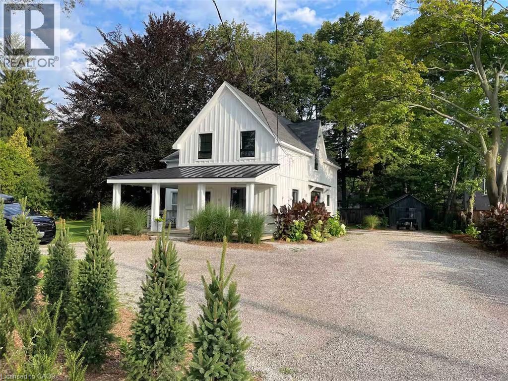 91 JERSEYVILLE Road E, Ancaster, Ontario