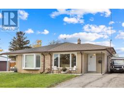 58 FRANKTON CRESCENT, Toronto, Ontario