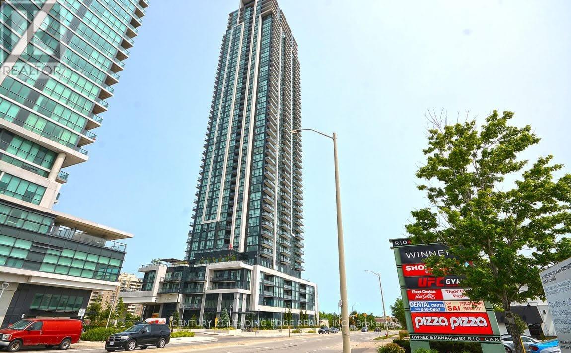 902 - 3975 Grand Park Drive, Mississauga, Ontario  L5B 0K4 - Photo 1 - W12476577