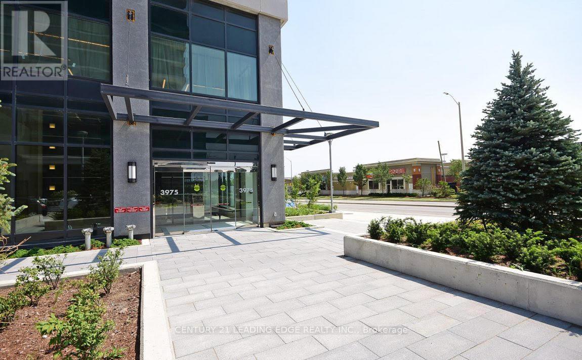 902 - 3975 Grand Park Drive, Mississauga, Ontario  L5B 0K4 - Photo 2 - W12476577